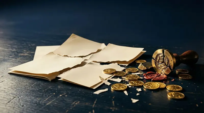 Property Title Dispute