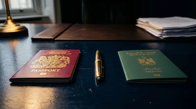 Property Title Dispute